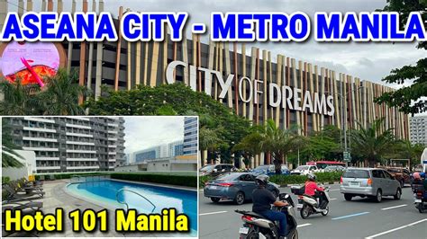 aseana hotel pasay